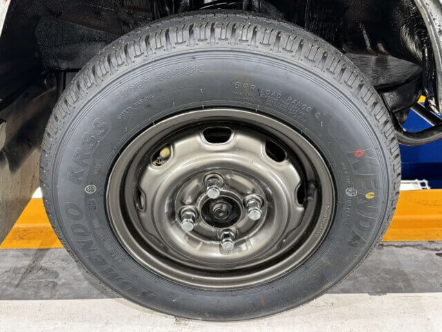 1996 HONDA ACTY TRUCK
