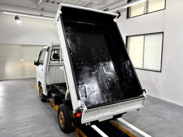 1994 SUBARU SAMBAR TRUCK DUMP