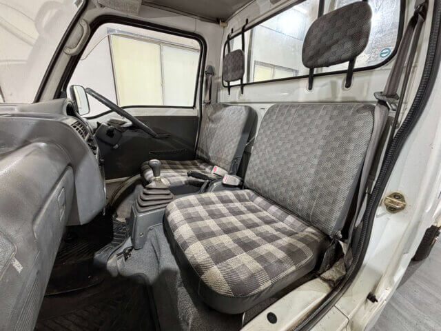 1994 SUBARU SAMBAR TRUCK DUMP