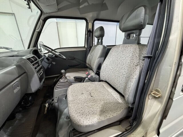 1998 SUBARU SAMBAR VAN