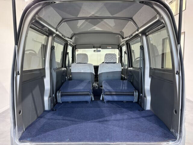 2000 MITSUBISHI TOWN BOX