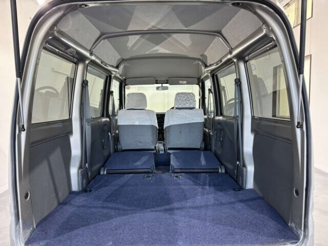 2000 MITSUBISHI TOWN BOX