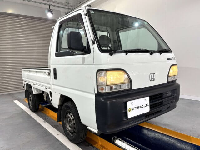 1996 HONDA ACTY TRUCK