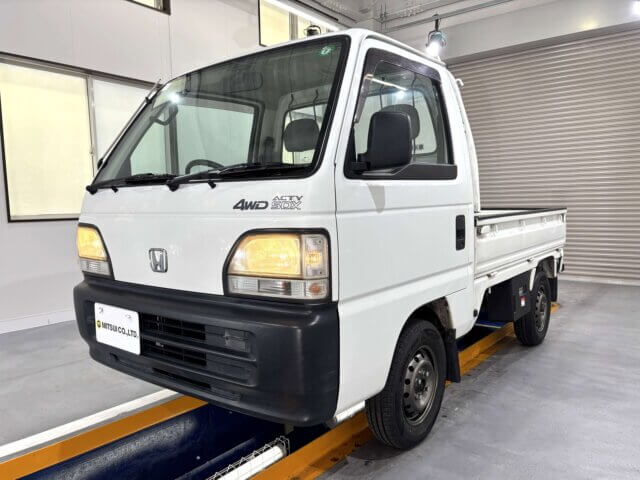 1996 HONDA ACTY TRUCK