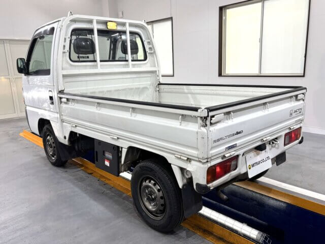 1996 HONDA ACTY TRUCK
