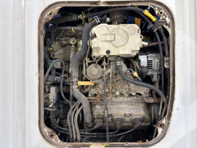 1996 HONDA ACTY TRUCK