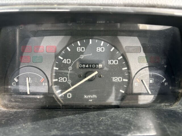 1996 HONDA ACTY TRUCK