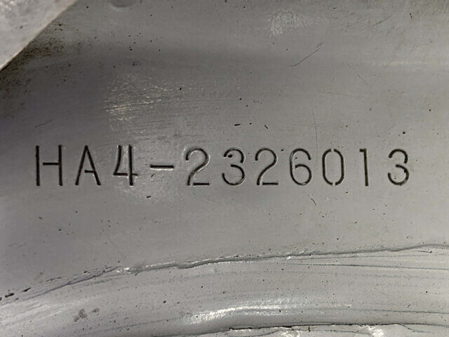 1996 HONDA ACTY TRUCK