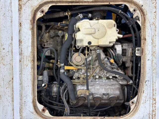1994 HONDA ACTY TRUCK