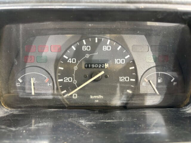 1994 HONDA ACTY TRUCK