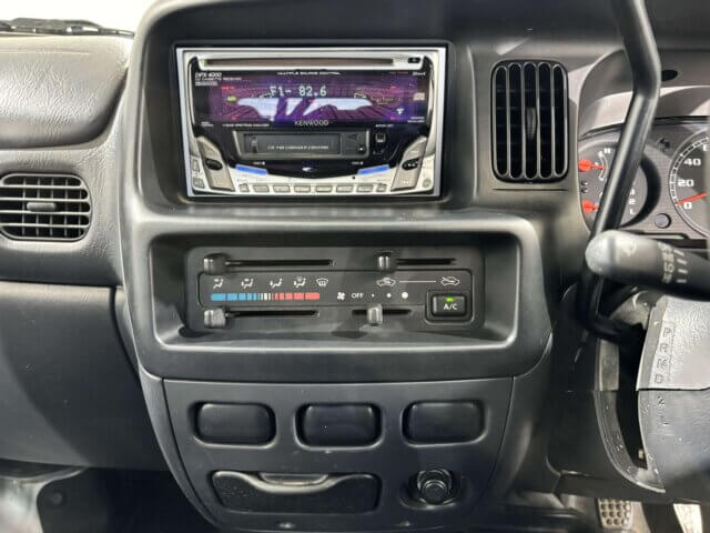1999 DAIHATSU HIJET DECK VAN
