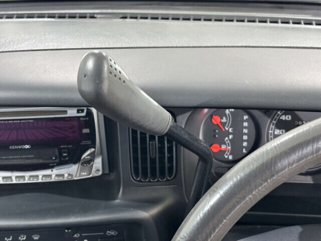 1999 DAIHATSU HIJET DECK VAN