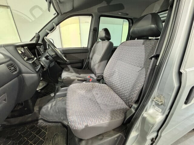 1999 DAIHATSU HIJET DECK VAN