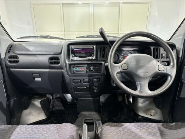 1999 DAIHATSU HIJET DECK VAN