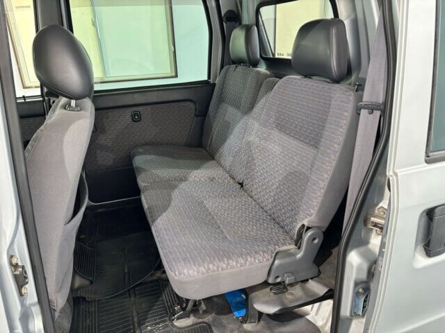 1999 DAIHATSU HIJET DECK VAN