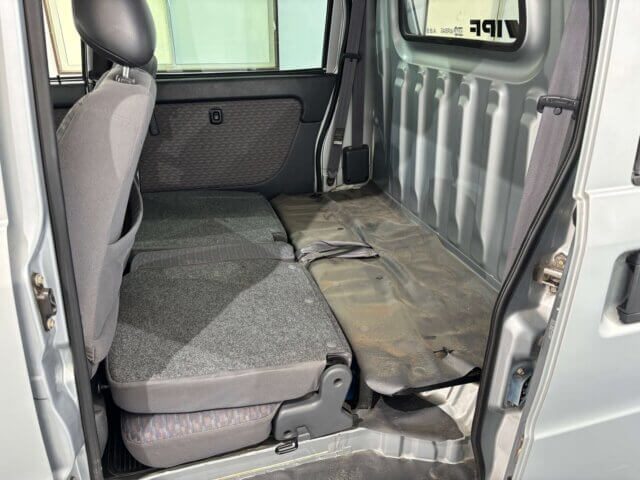 1999 DAIHATSU HIJET DECK VAN