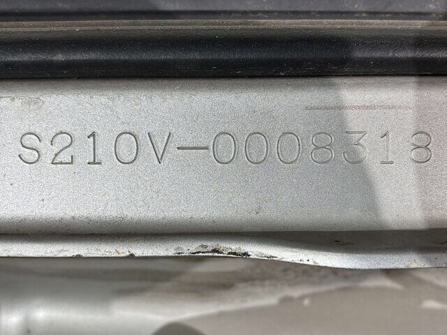 1999 DAIHATSU HIJET DECK VAN