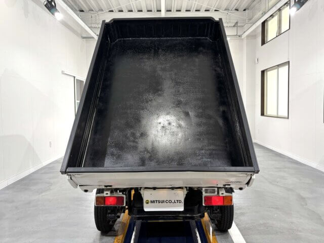 1997 SUZUKI CARRY DUMP