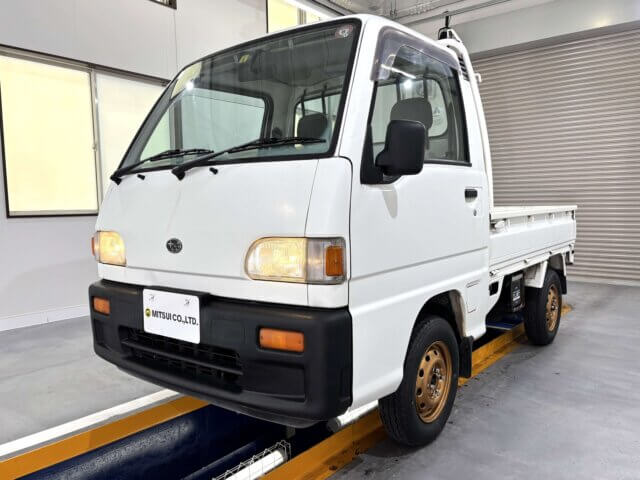 1997 SUBARU SAMBAR TRUCK