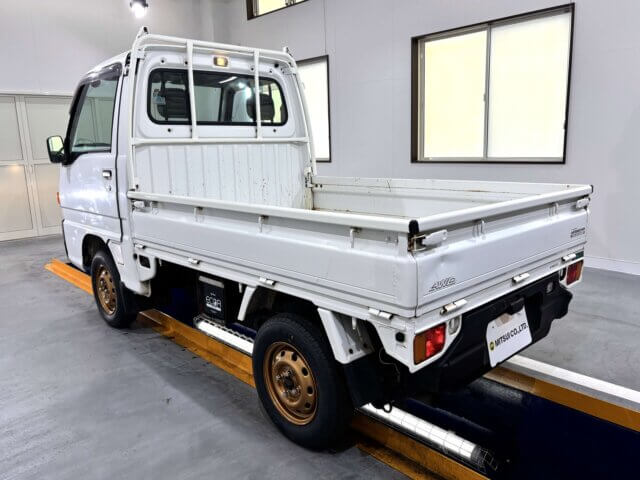 1997 SUBARU SAMBAR TRUCK