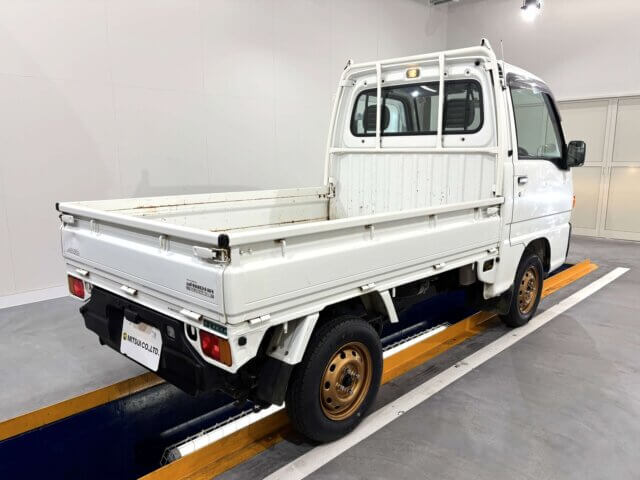 1997 SUBARU SAMBAR TRUCK