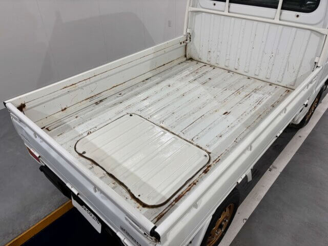 1997 SUBARU SAMBAR TRUCK