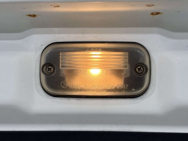 1997 SUBARU SAMBAR TRUCK