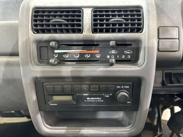 1997 SUBARU SAMBAR TRUCK