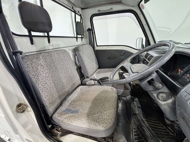 1997 SUBARU SAMBAR TRUCK