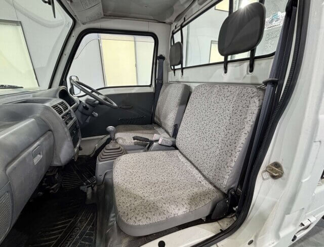 1997 SUBARU SAMBAR TRUCK