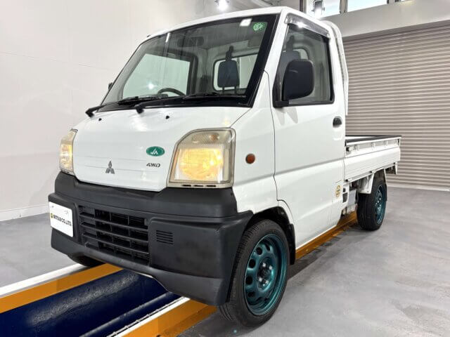 2000 MITSUBISHI MINICAB TRUCK
