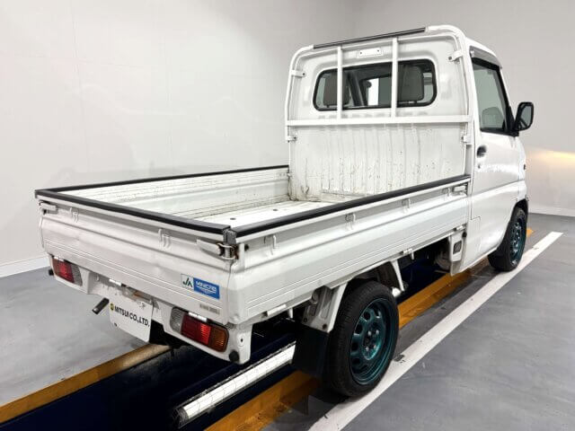 2000 MITSUBISHI MINICAB TRUCK