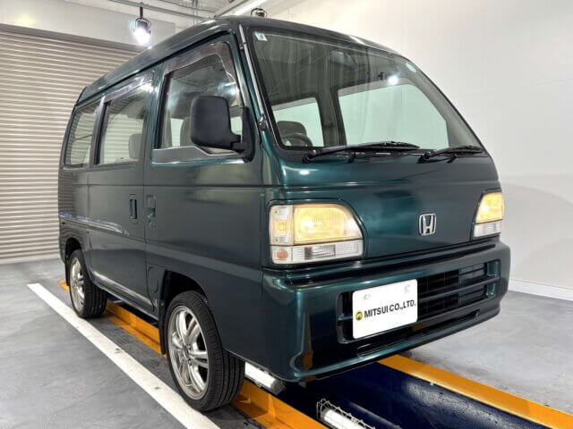 1996 HONDA ACTY VAN