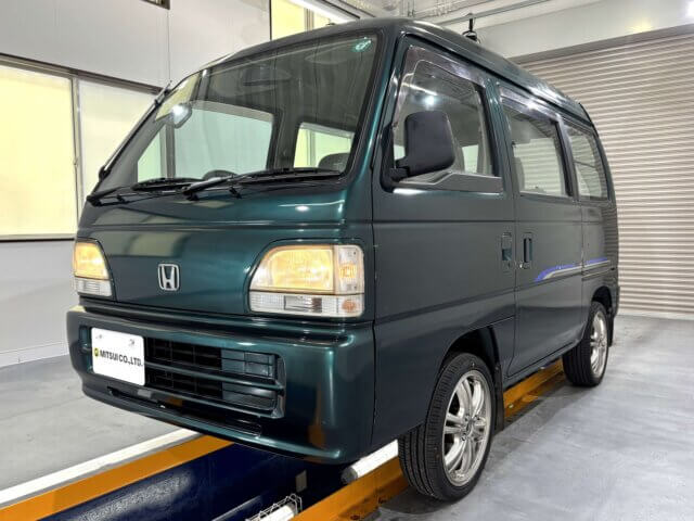 1996 HONDA ACTY VAN