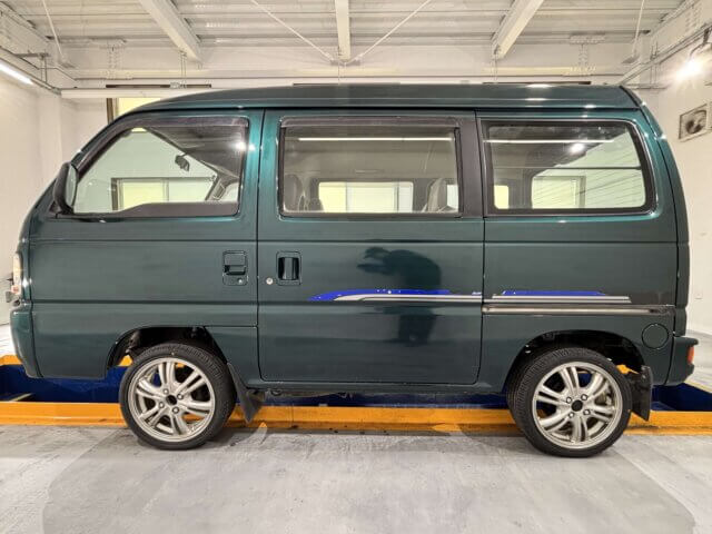 1996 HONDA ACTY VAN