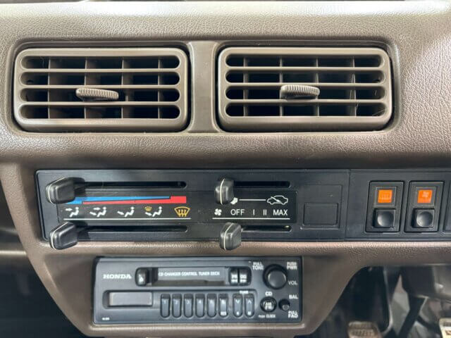 1996 HONDA ACTY VAN