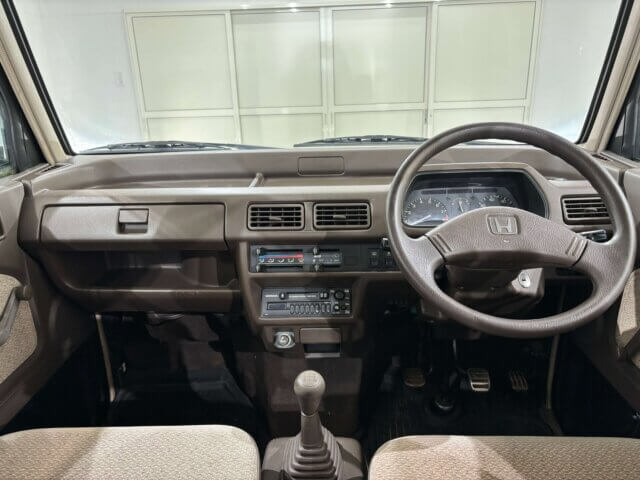 1996 HONDA ACTY VAN