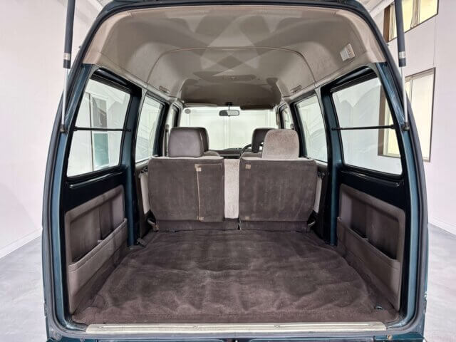 1996 HONDA ACTY VAN