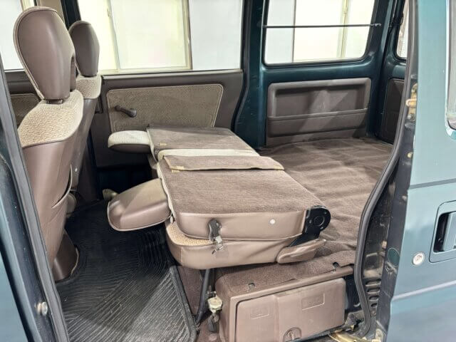 1996 HONDA ACTY VAN