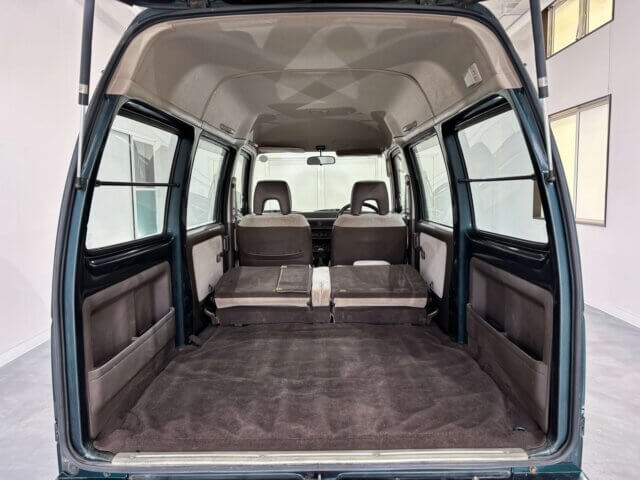 1996 HONDA ACTY VAN