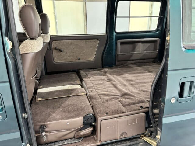 1996 HONDA ACTY VAN