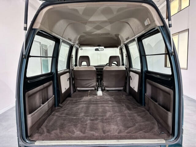 1996 HONDA ACTY VAN
