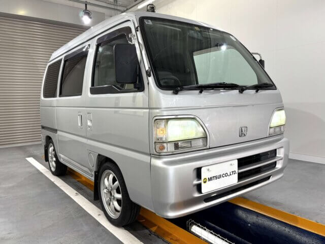 1998 HONDA ACTY VAN
