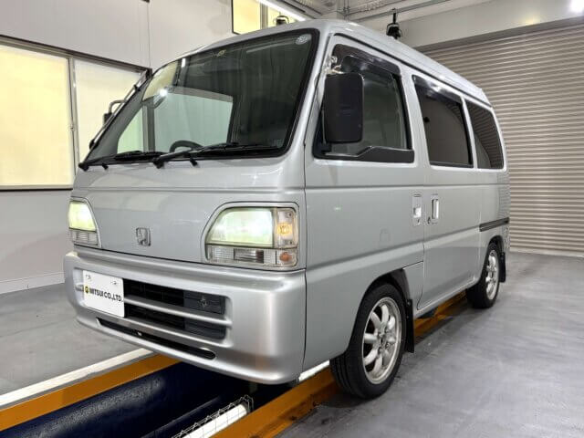 1998 HONDA ACTY VAN