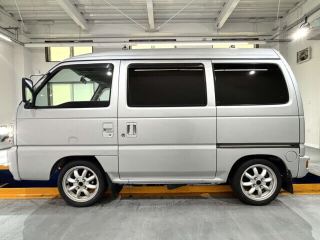 1998 HONDA ACTY VAN