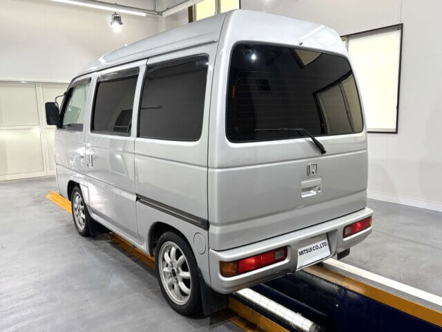 1998 HONDA ACTY VAN