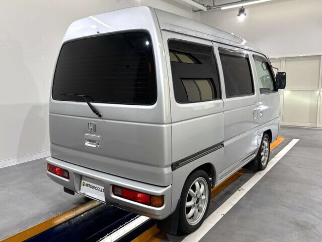 1998 HONDA ACTY VAN