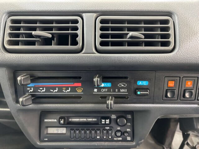 1998 HONDA ACTY VAN