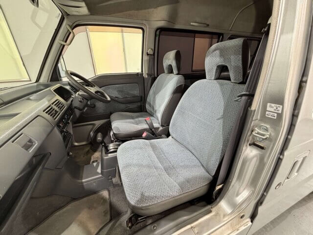 1998 HONDA ACTY VAN