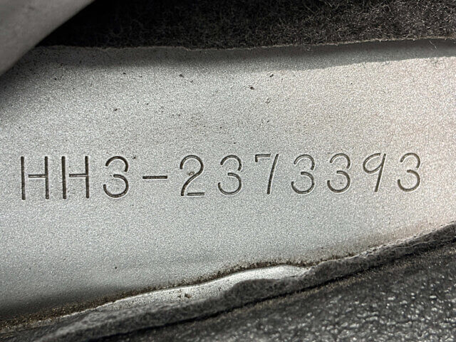 1998 HONDA ACTY VAN